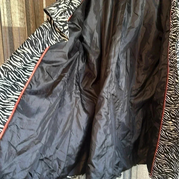 Sandro Studio Zebra print jacket - Picture 5 of 8